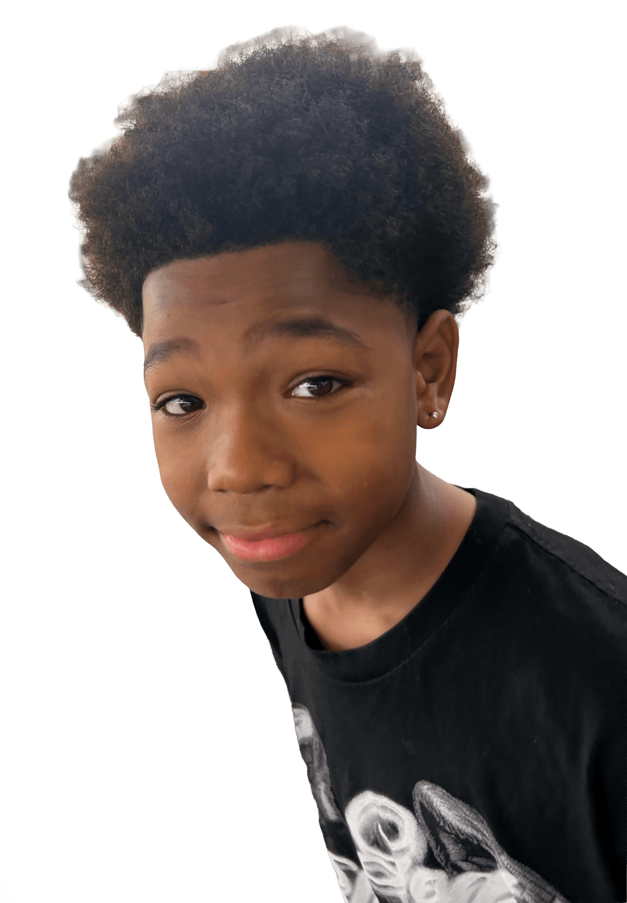 Malachi, founder of MaliWorks